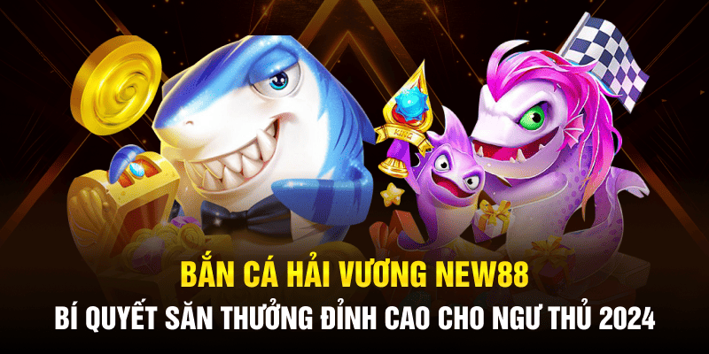 Bắn cá hải vương