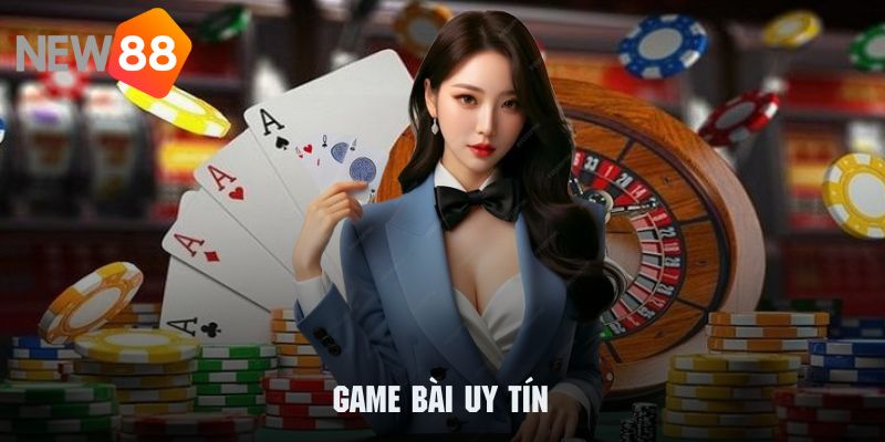 Game bài uy tín